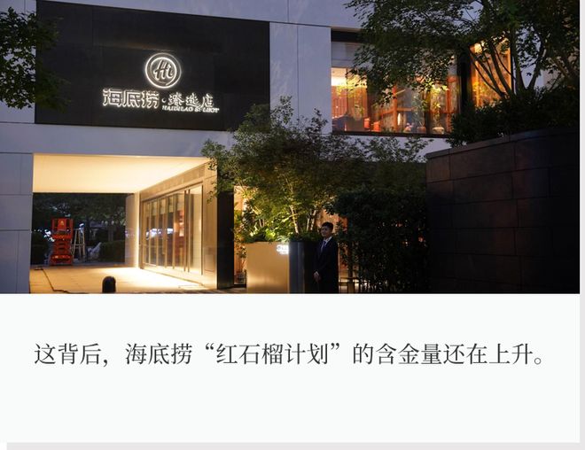 海底捞人均消费多少元__海底捞的人均价格