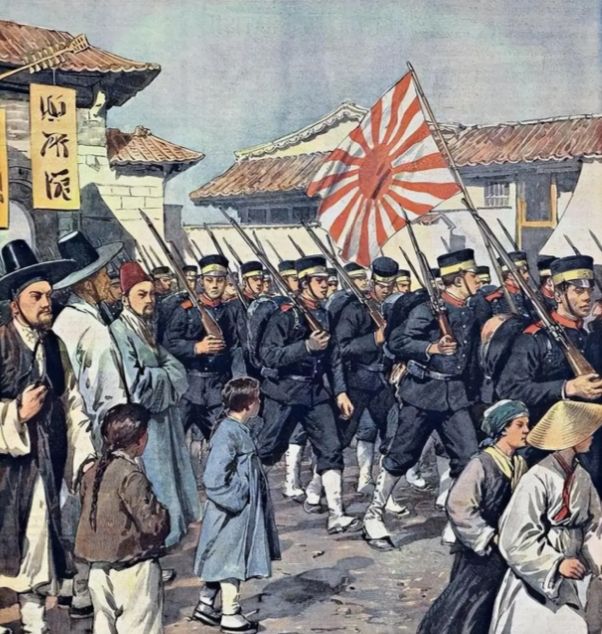 为什么日本人道歉都跪着__日本人为啥跪着