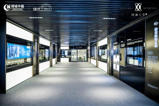 _参观绿城楼盘的心得_绿城施工工艺工法案例