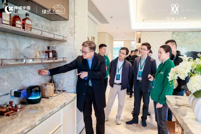 绿城施工工艺工法案例__参观绿城楼盘的心得