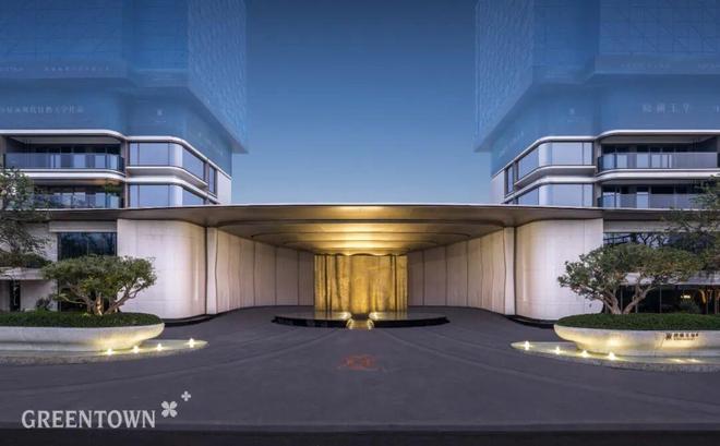 _参观绿城楼盘的心得_绿城施工工艺工法案例