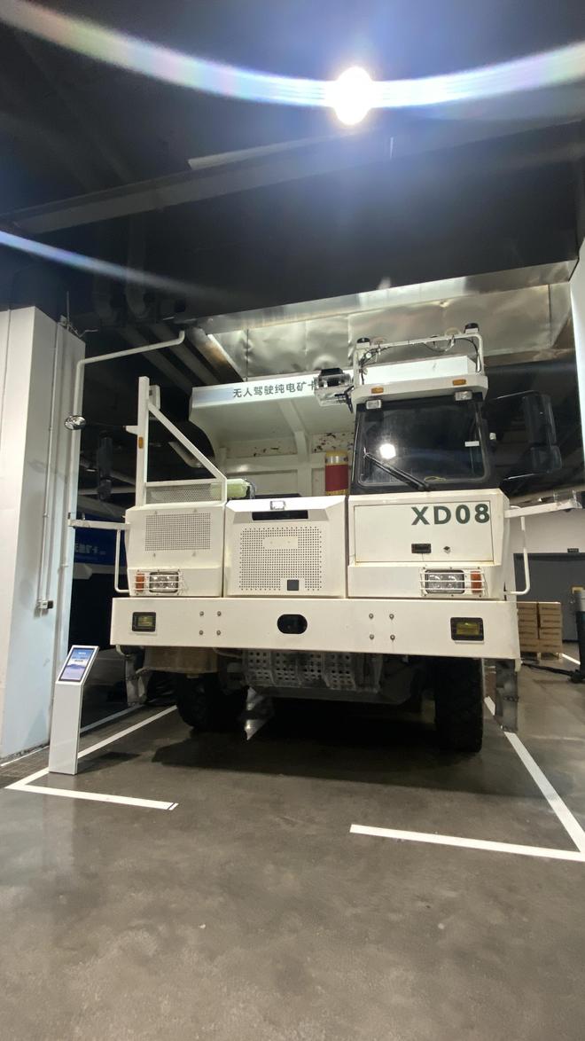 新型工业化的湖南样本,从一辆无人驾驶卡车说起_新型工业化的湖南样本,从一辆无人驾驶卡车说起_