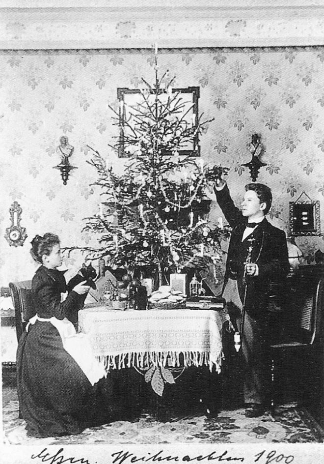 _圣诞树哪天摆出来_圣诞树应该什么时候收起来