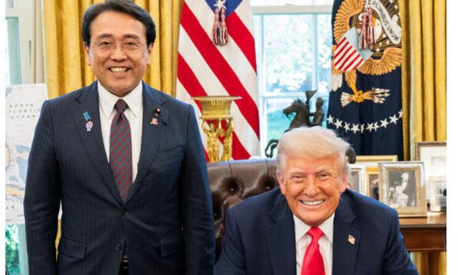 _日本，这次不和美国站一起_日本，这次不和美国站一起