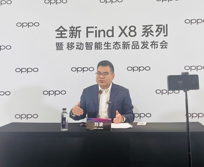 OPPO中国区高层人事变动：刘波卸任总裁职务，段要辉接棒