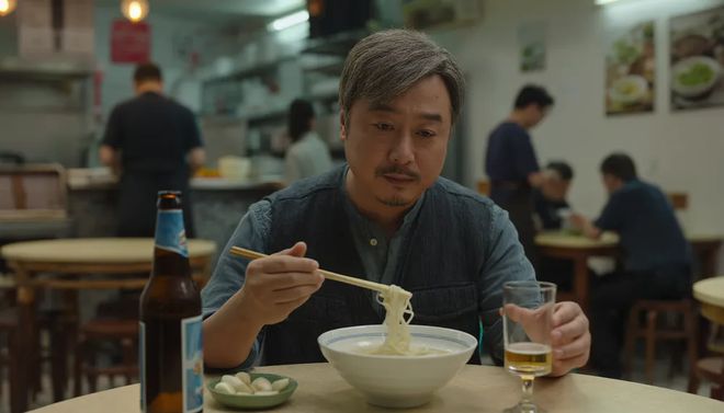 面馆，中年男人的精神码头