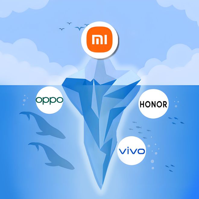 玄戒O1不是终章，荣米OV加速手机下半场_玄戒O1不是终章，荣米OV加速手机下半场_