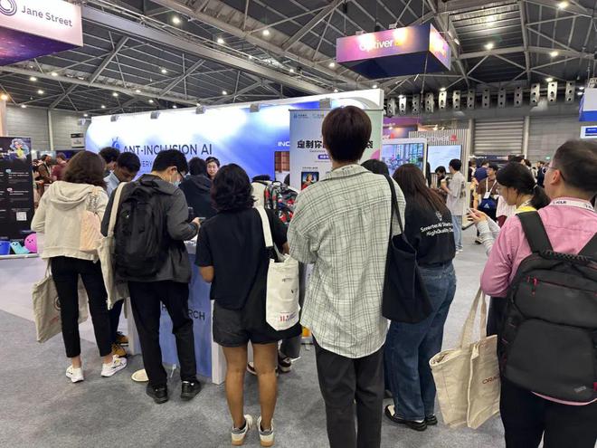 校招开到国际顶会现场，大厂为抢天才少年拼了_校招开到国际顶会现场，大厂为抢天才少年拼了_