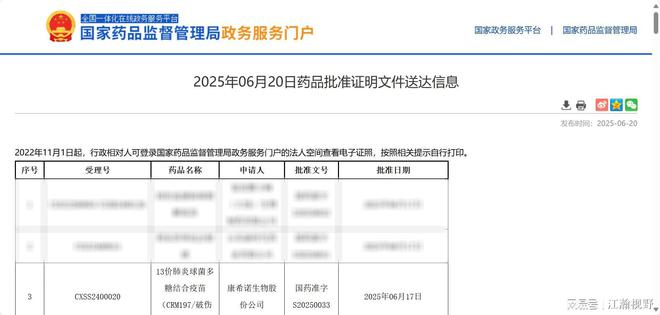 肺炎疫苗的价是什么意思_肺炎疫苗获批_