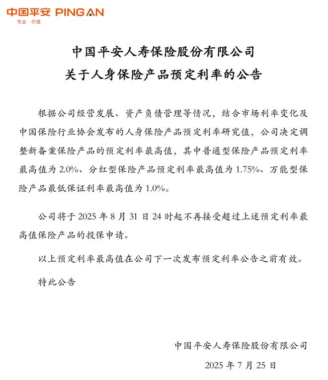人身险预定利率市场化改革_人身险产品预定利率_