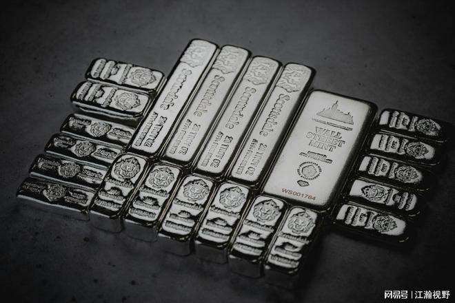 黄金白银涨价是预示什么_白银涨黄金跌_