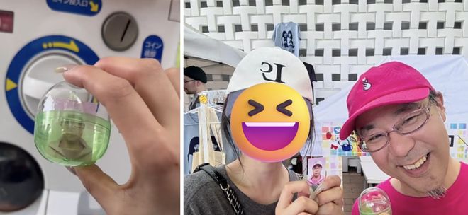 15元/次能抽到陌生男人证件照、通缉令甚至丁字裤，东亚社畜专属盲盒“真把我当日本人整”了？__15元/次能抽到陌生男人证件照、通缉令甚至丁字裤，东亚社畜专属盲盒“真把我当日本人整”了？