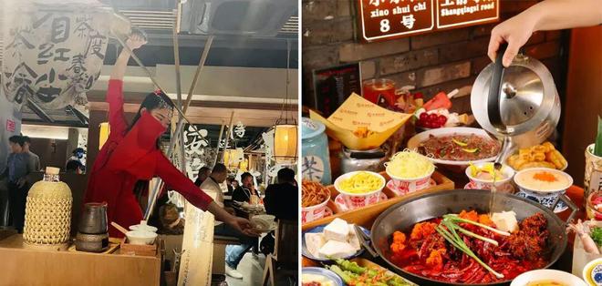 火锅的茶是什么茶_火锅放茶水_