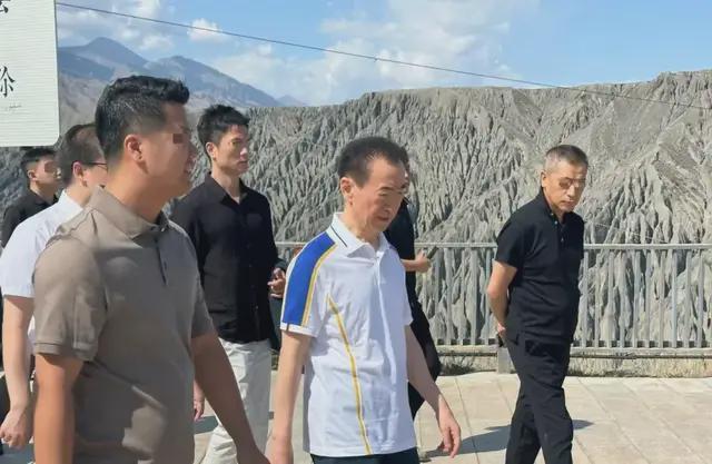万达集团的王健林_万达蜕变王健林_