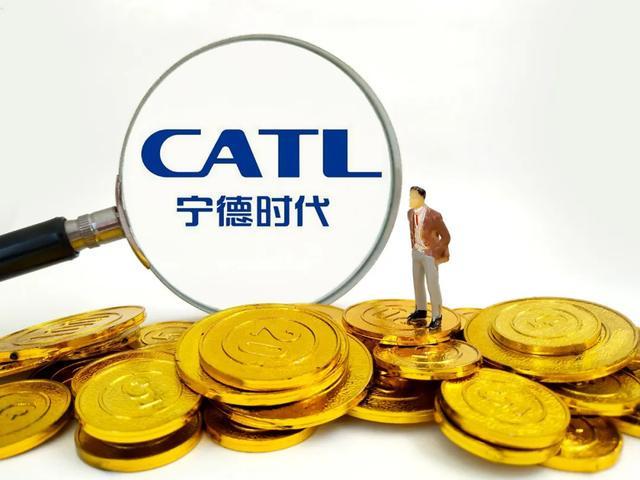 _“宁德时代”能否夺回股王?_“宁德时代”能否夺回股王?