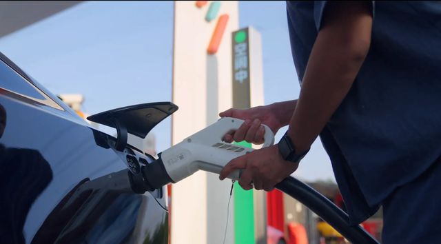 滴滴出行充电桩__滴滴平台的充电桩在哪里找的