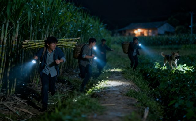 _疯狂农场小说_小说疯狂农场主