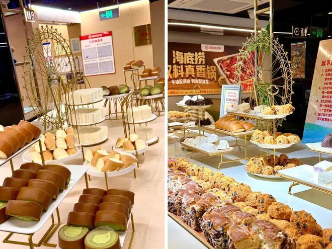 打工人，被餐饮小料台“富养”_打工人，被餐饮小料台“富养”_