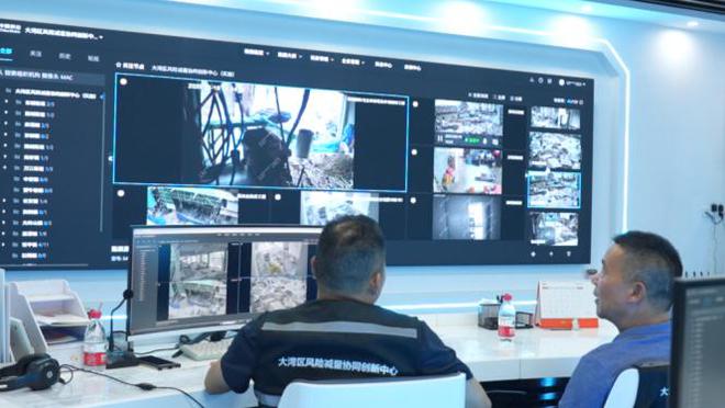 AI监测预警、为小散工程“拍CT”，大湾区风险减量协同创新的平安力量__AI监测预警、为小散工程“拍CT”，大湾区风险减量协同创新的平安力量