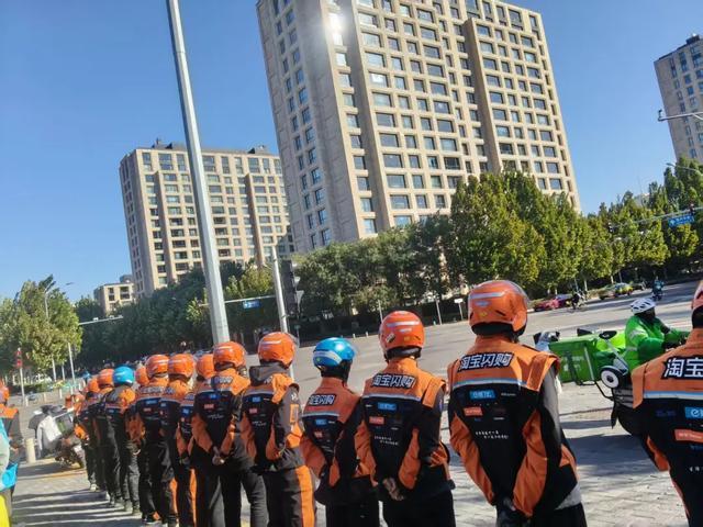 河南外卖员_河南送外卖一单收入_