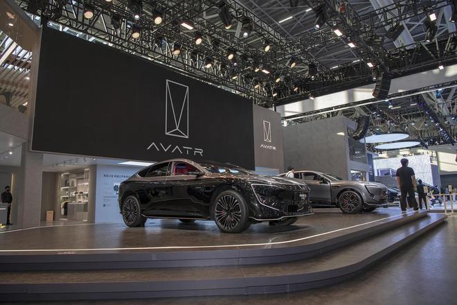 IPO观察｜阿维塔递表港交所，营收飞跃式攀升，三年半累计亏损113亿元__IPO观察｜阿维塔递表港交所，营收飞跃式攀升，三年半累计亏损113亿元