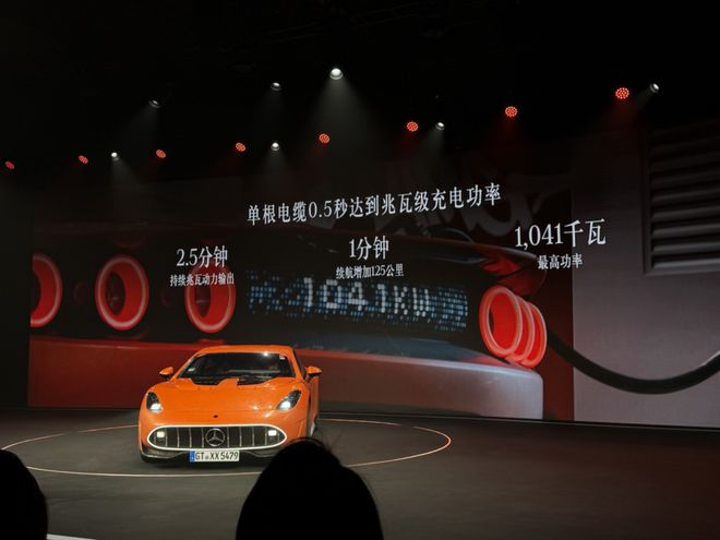 奔驰汽车ppt_简洁大气的ppt背景_