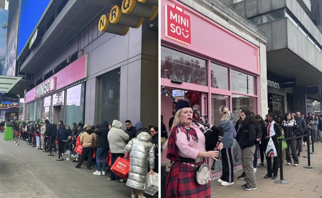 _啥十元店能让希尔顿大小姐带四个保镖花小3万?这国产杂货铺快活成「潮玩版奥莱」了_啥十元店能让希尔顿大小姐带四个保镖花小3万?这国产杂货铺快活成「潮玩版奥莱」了