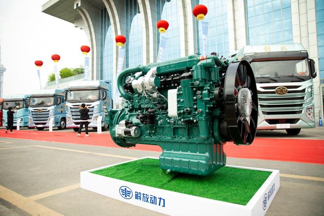 东风柴油__东风配潍柴