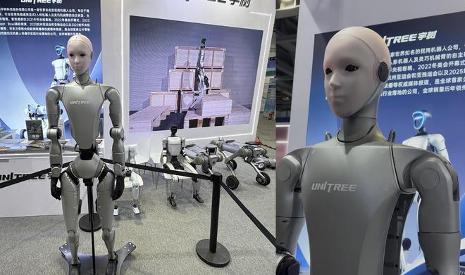 _“围剿”宇树_“围剿”宇树