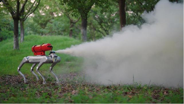 “围剿”宇树__“围剿”宇树