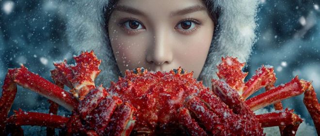 _帝王蟹盛产哪里_帝王蟹主要产区