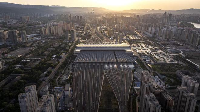 西北铁路线_西北铁路环线_