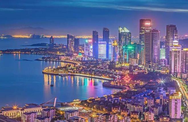 青岛海洋经济_青岛海洋项目_