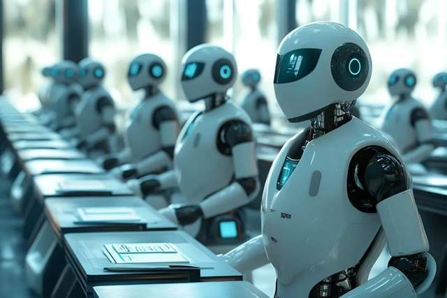 _夏迎松的新战场:动作频频,中鼎股份加速人形机器人布局_夏迎松的新战场:动作频频,中鼎股份加速人形机器人布局