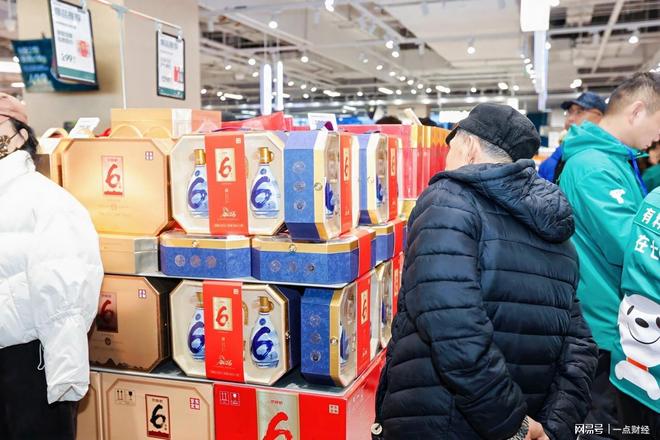 开业即限流！京东七鲜24小时鲜品、自有品牌礼盒“引爆”年货市场__开业即限流！京东七鲜24小时鲜品、自有品牌礼盒“引爆”年货市场