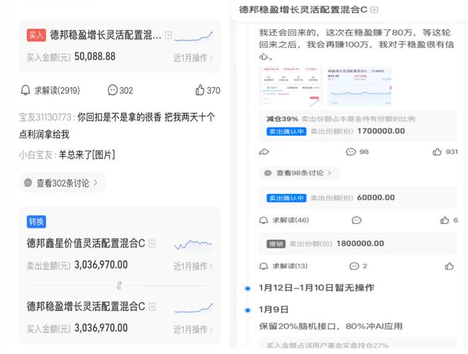 靠大V营销单日吸金120亿，德邦基金“弄巧成拙”被追责