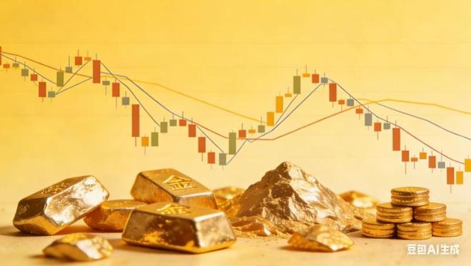 金价震荡！黄金“牛股”跌停，股东精准“套现”1.8亿