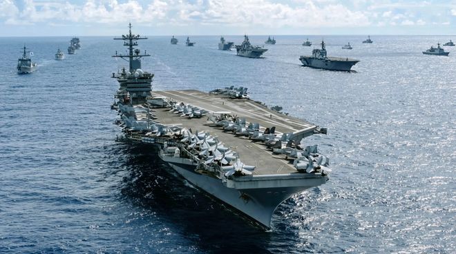 特朗普准备为国家而战__特朗普欲发动战争