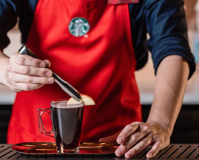 星巴克进军中国__星巴克在中国增长速度放缓