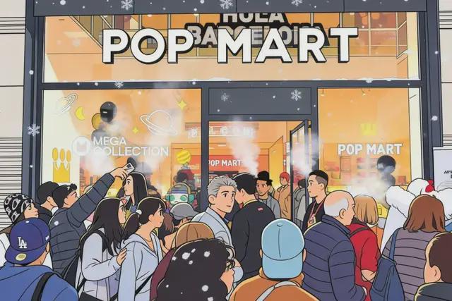 泡泡玛特百科__泡泡玛特心理学