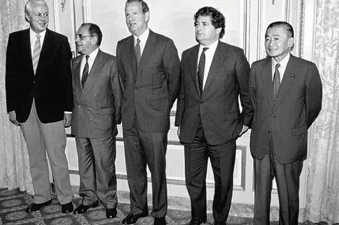 人民币重返6时代，还要大幅升值吗？中国版“广场协议”不会上演__人民币重返6时代，还要大幅升值吗？中国版“广场协议”不会上演