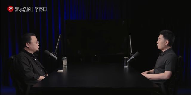 _罗永浩：以科技之名，靠嘴吃饭_罗永浩：以科技之名，靠嘴吃饭