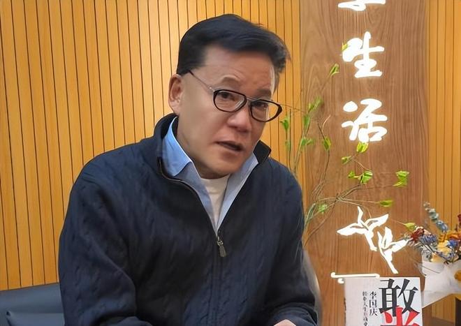 _接棒李亚鹏，李国庆拿5000万帮重病孩子，他每月开销不到5000元_接棒李亚鹏，李国庆拿5000万帮重病孩子，他每月开销不到5000元