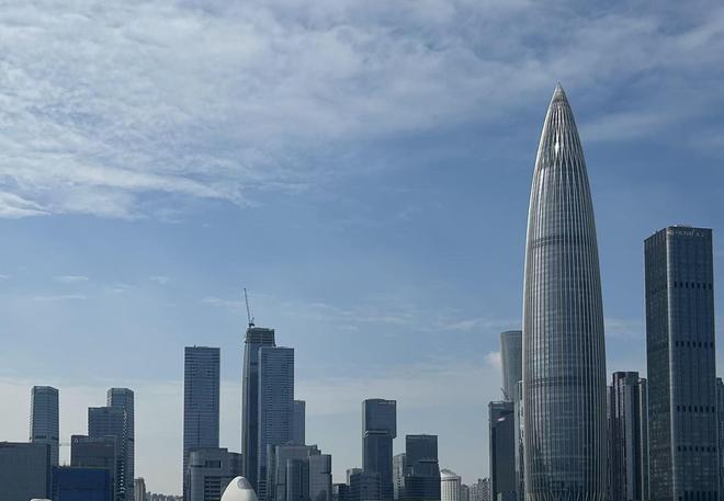 全国首个“万亿地市辖区”在深圳：人均GDP超54万，能否再造一个万亿区？