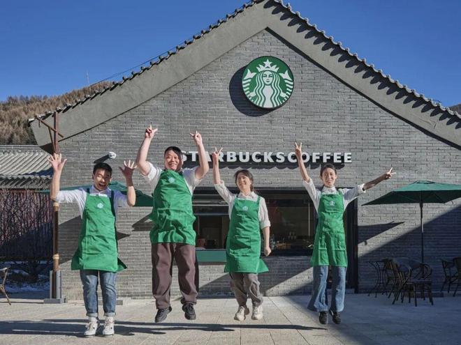 _星巴克迅速扩张的不当之处_星巴克现象