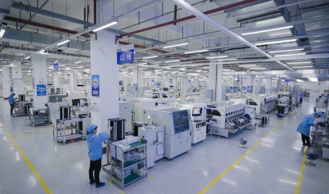 长虹智造产业园_长虹宣传视频_