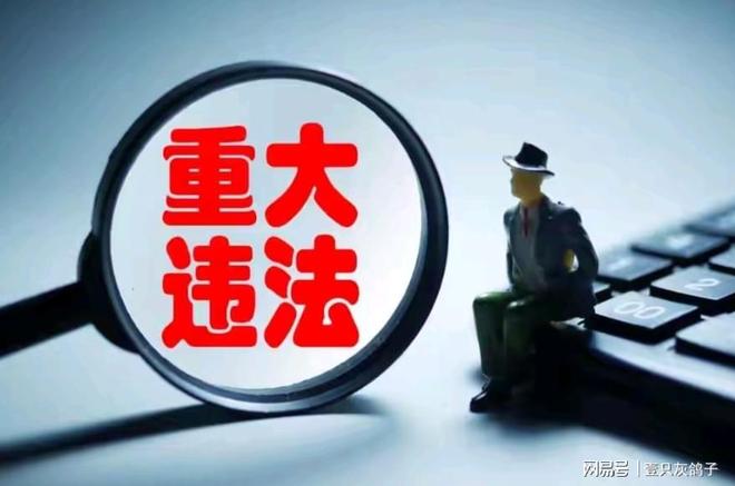 退市前暴涨192%，3万股民前赴后继，根本没人在意它已经重大违法__退市前暴涨192%，3万股民前赴后继，根本没人在意它已经重大违法