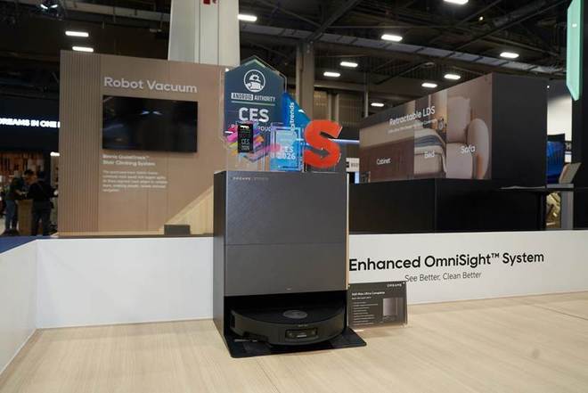 30国市占第一：追觅扫地机亮相硅谷斯坦福，给出智能清洁全球答案_30国市占第一：追觅扫地机亮相硅谷斯坦福，给出智能清洁全球答案_