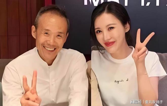 _清空恩爱合影，老夫少妻注定没结果？王石亲自下场护娇妻：散不了_清空恩爱合影，老夫少妻注定没结果？王石亲自下场护娇妻：散不了