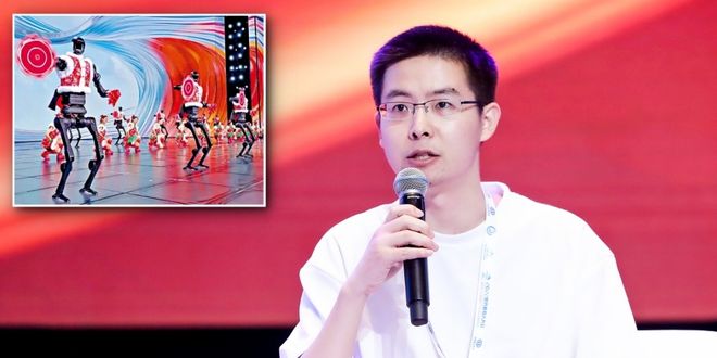 宇树科技机器牛__宇树科技机器狗在哪儿买